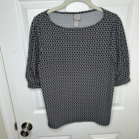 H&M Blouse Size Medium - Picture 1 of 8